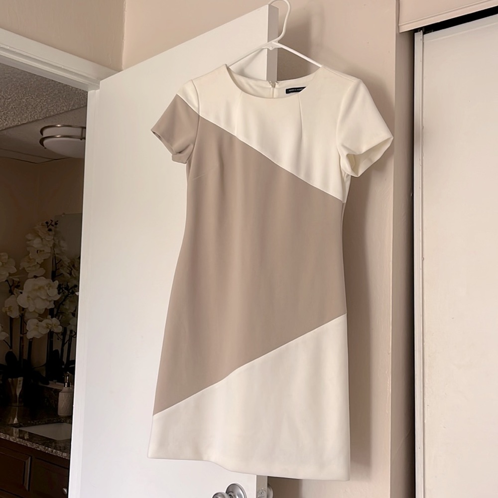 Cute mini dress